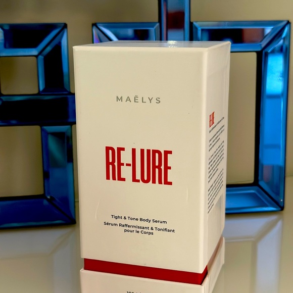 MAÉLYS Re-Lure Tight &Tone Body Serum The last pictures of all my creams ❤️ - Picture 5 of 9